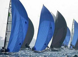  Escuela de vela Saint Cyr 